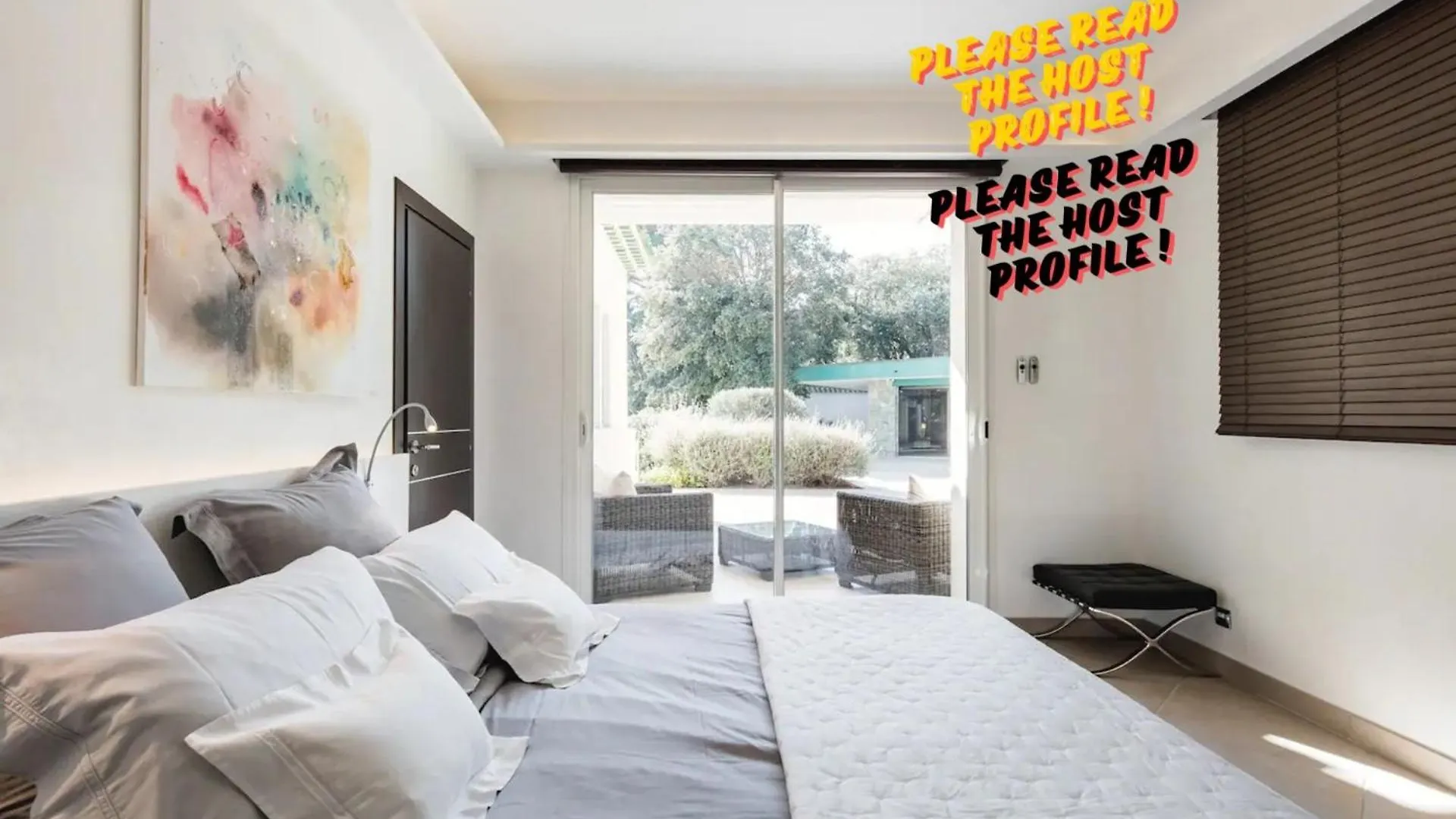Ferienhaus Luxury Villa - Ayia Napa With Pool