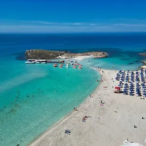 4* Szálloda Vassos Nissi &